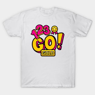 Go Gold T-Shirt